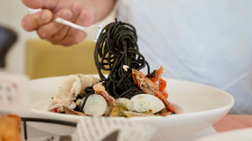 [嘉義美食] 白話文學義大利麵｜嘉義蘭潭美食推薦！隱藏打卡點超美白色洋房！