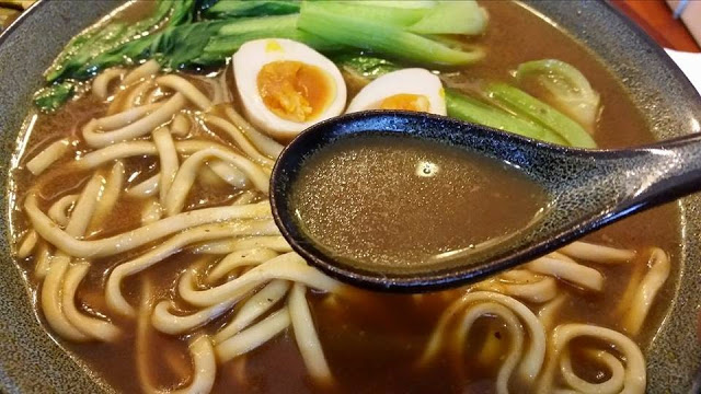 【新竹】老爺大酒店-Royal King牛膝霸王拉麵