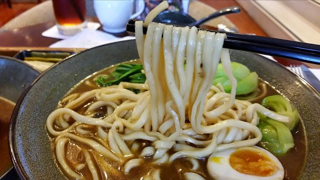 【新竹】老爺大酒店-Royal King牛膝霸王拉麵