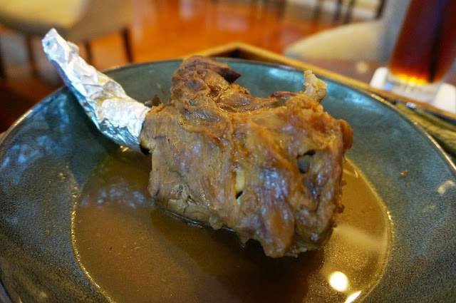 【新竹】老爺大酒店-Royal King牛膝霸王拉麵