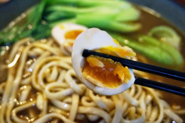 【新竹】老爺大酒店-Royal King牛膝霸王拉麵