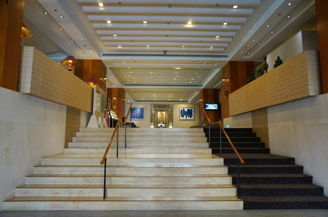 【新竹】老爺大酒店-Royal King牛膝霸王拉麵