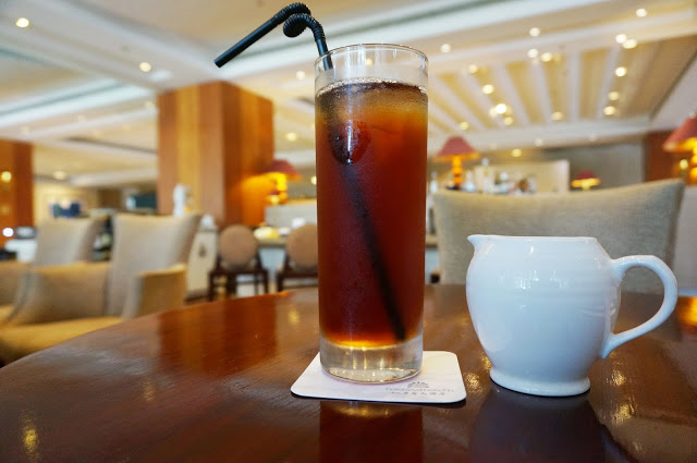 【新竹】老爺大酒店-Royal King牛膝霸王拉麵