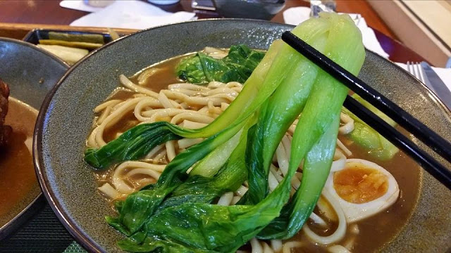 【新竹】老爺大酒店-Royal King牛膝霸王拉麵