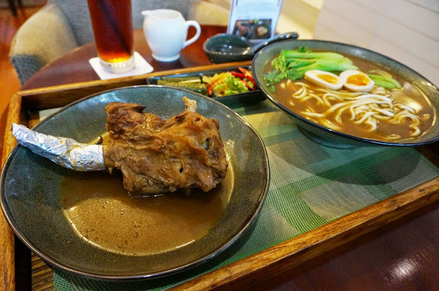 【新竹】老爺大酒店-Royal King牛膝霸王拉麵