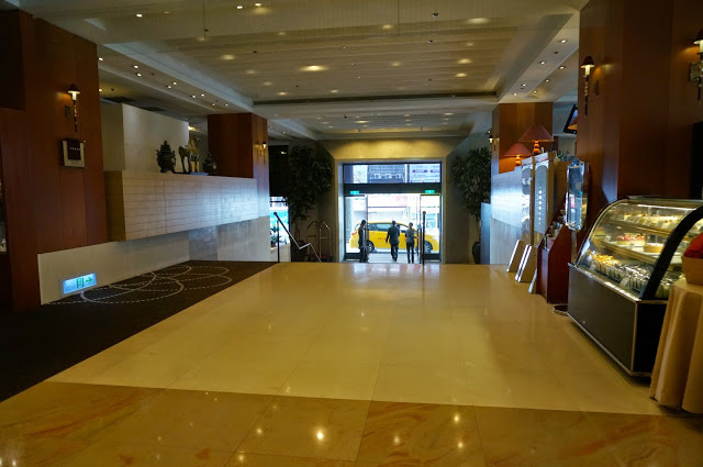 【新竹】老爺大酒店-Royal King牛膝霸王拉麵