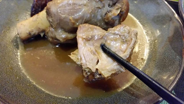 【新竹】老爺大酒店-Royal King牛膝霸王拉麵