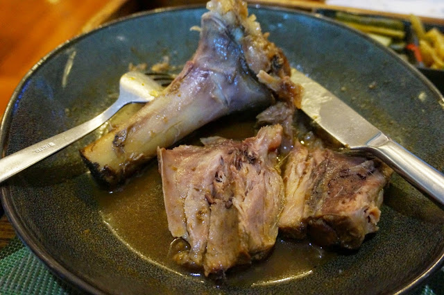 【新竹】老爺大酒店-Royal King牛膝霸王拉麵