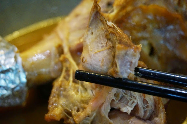 【新竹】老爺大酒店-Royal King牛膝霸王拉麵