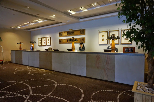 【新竹】老爺大酒店-Royal King牛膝霸王拉麵