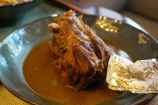 【新竹】老爺大酒店-Royal King牛膝霸王拉麵