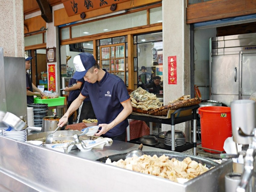 嘉義美食-林聰明砂鍋魚頭