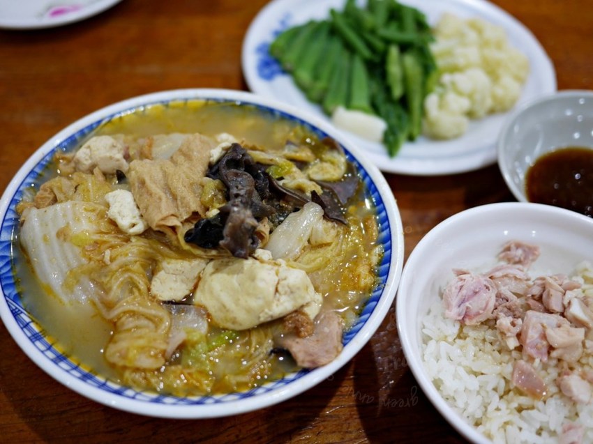 嘉義美食-林聰明砂鍋魚頭