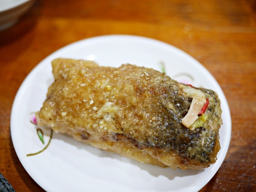 嘉義美食-林聰明砂鍋魚頭