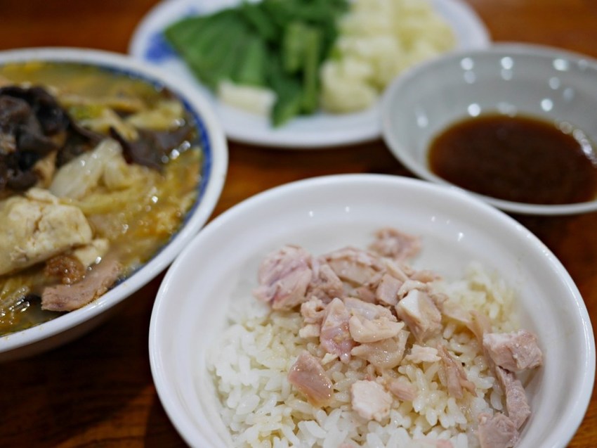 嘉義美食-林聰明砂鍋魚頭