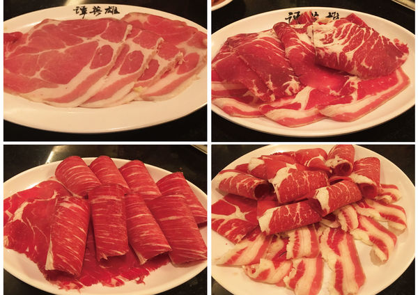 ●嘉義食記●譚英雄麻辣鴛鴦火鍋/上海路/吃到飽/哈根達斯卡比索無限量