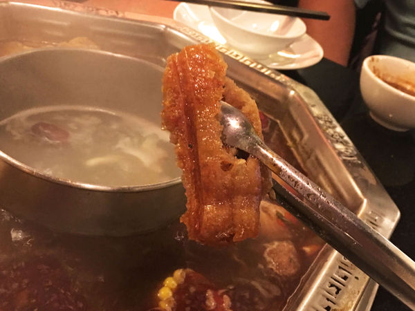 ●嘉義食記●譚英雄麻辣鴛鴦火鍋/上海路/吃到飽/哈根達斯卡比索無限量