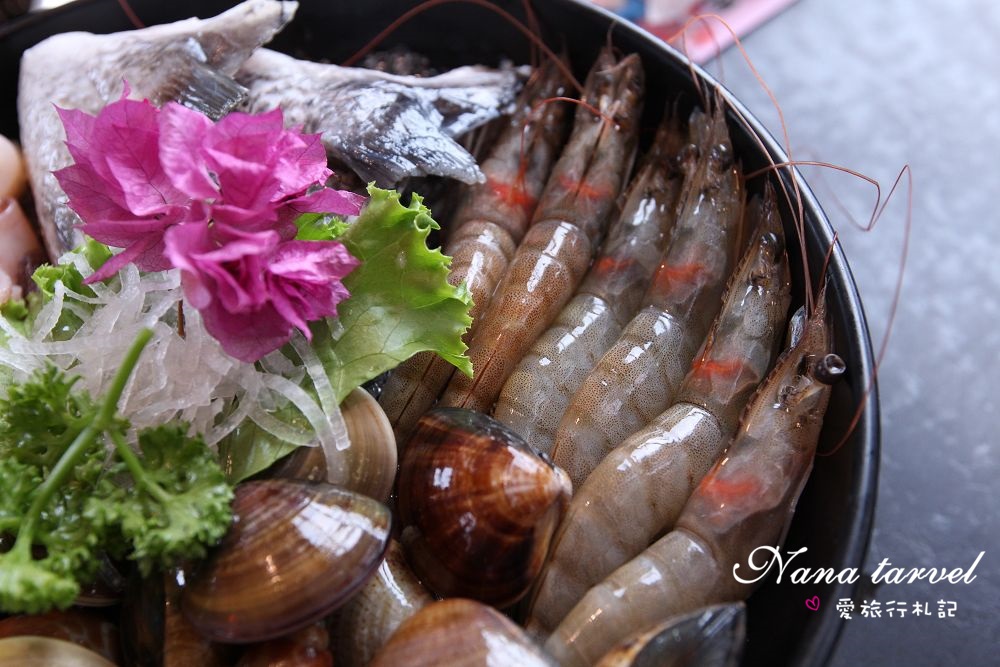 嘉義色鼎日式無煙燒肉。439元起平價燒肉吃到飽,小牛菲力/厚切沙朗牛小排/海鮮大拼盤任你吃,附贈鍋物湯底 - Nana愛旅行札記