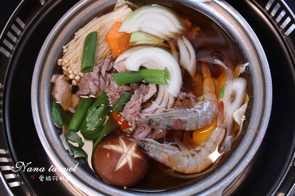 嘉義色鼎日式無煙燒肉。439元起平價燒肉吃到飽,小牛菲力/厚切沙朗牛小排/海鮮大拼盤任你吃,附贈鍋物湯底 - Nana愛旅行札記