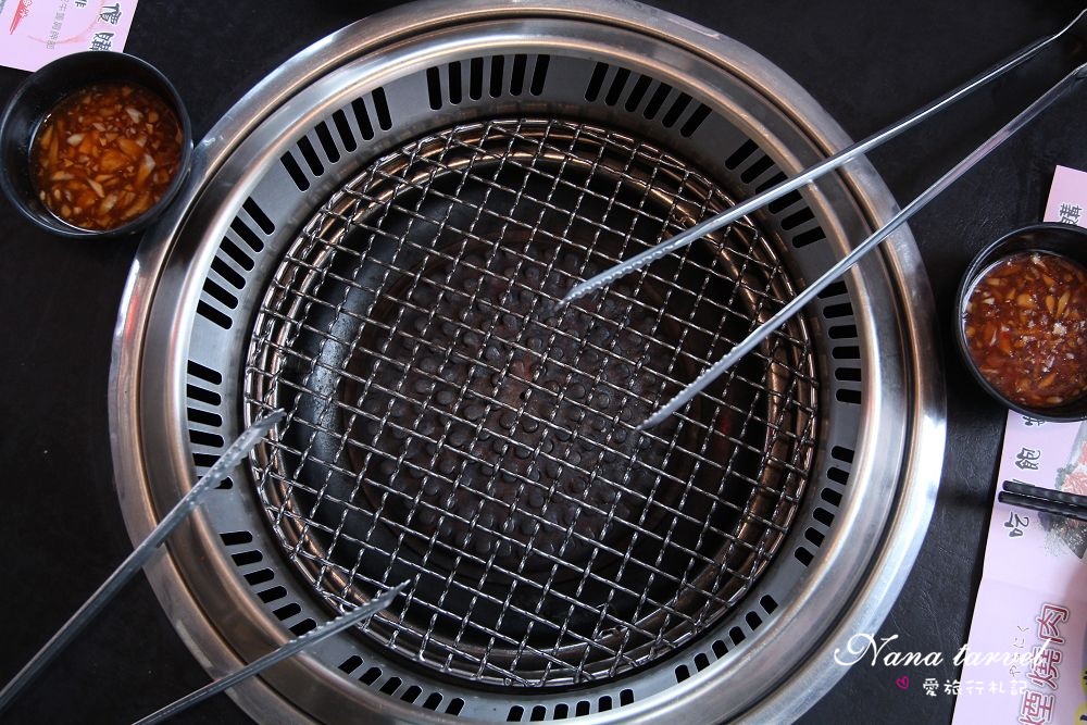 嘉義色鼎日式無煙燒肉。439元起平價燒肉吃到飽,小牛菲力/厚切沙朗牛小排/海鮮大拼盤任你吃,附贈鍋物湯底 - Nana愛旅行札記