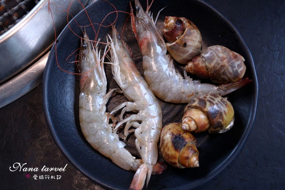 嘉義色鼎日式無煙燒肉。439元起平價燒肉吃到飽,小牛菲力/厚切沙朗牛小排/海鮮大拼盤任你吃,附贈鍋物湯底 - Nana愛旅行札記