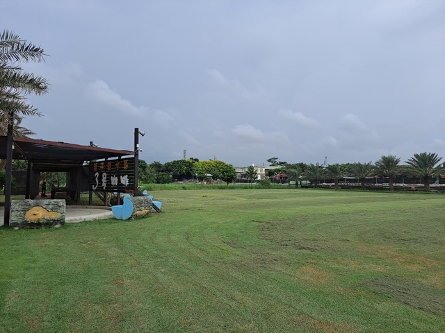 2021 8 桃園新屋綠色隧道 (41).jpg - 桃園新屋綠色隧道+永安漁港+三號咖啡