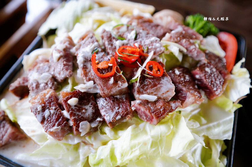 清豐濤月景觀餐廳 ❙ 吃火鍋、泡腳、眺望仁義潭美景,嘉義景觀