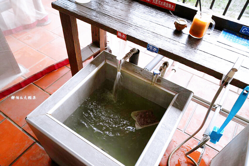 清豐濤月景觀餐廳 ❙ 吃火鍋、泡腳、眺望仁義潭美景,嘉義景觀