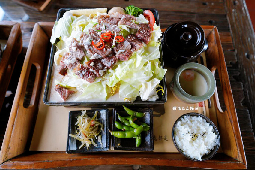 清豐濤月景觀餐廳 ❙ 吃火鍋、泡腳、眺望仁義潭美景,嘉義景觀