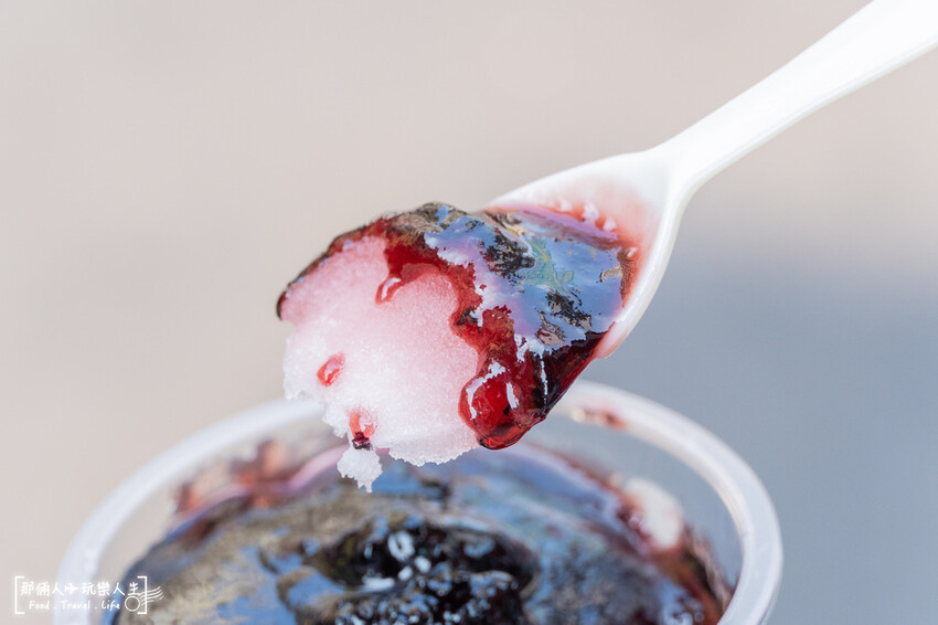 漸層系綿綿冰，視覺味覺雙重享受~