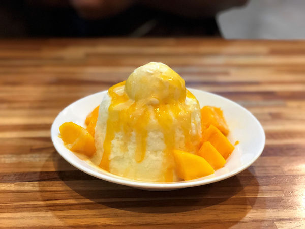 ●嘉義食記●加勒比海複合式餐廳/平價冰品的清涼享受/美式熱帶氛圍