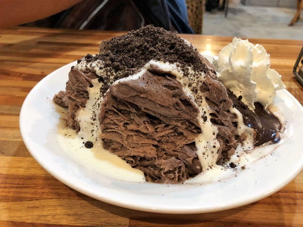 ●嘉義食記●加勒比海複合式餐廳/平價冰品的清涼享受/美式熱帶氛圍