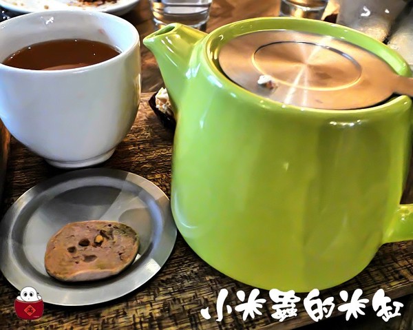 【捷運東門站｜永康商圈】學校咖啡館Ecole Cafe~青田街裡的小寧靜
