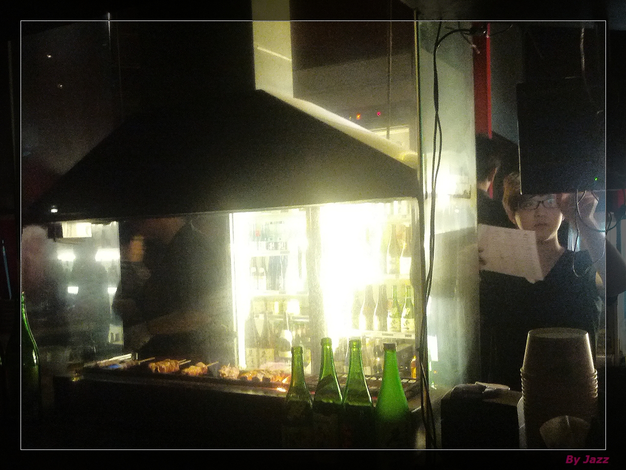 [太鼓判]有氣氛的日式關東煮餐館...