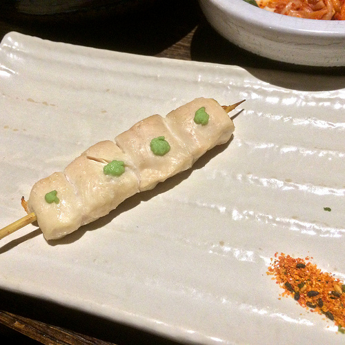 【內湖區/葫洲站】太鼓判-關東煮居酒屋 多年依然人氣滾滾