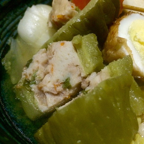 【內湖區/葫洲站】太鼓判-關東煮居酒屋 多年依然人氣滾滾