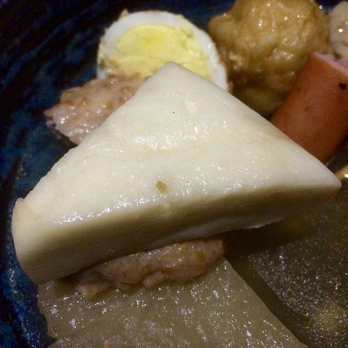 【內湖區/葫洲站】太鼓判-關東煮居酒屋 多年依然人氣滾滾