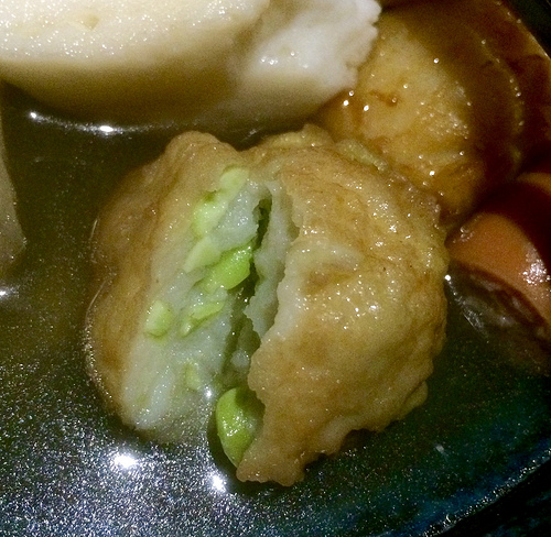 【內湖區/葫洲站】太鼓判-關東煮居酒屋 多年依然人氣滾滾