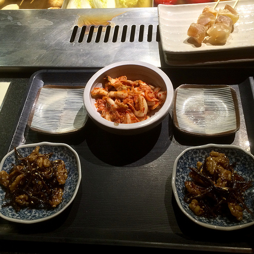 【內湖區/葫洲站】太鼓判-關東煮居酒屋 多年依然人氣滾滾