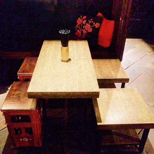 【內湖區/葫洲站】太鼓判-關東煮居酒屋 多年依然人氣滾滾