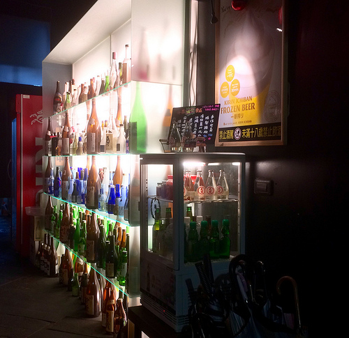 【內湖區/葫洲站】太鼓判-關東煮居酒屋 多年依然人氣滾滾