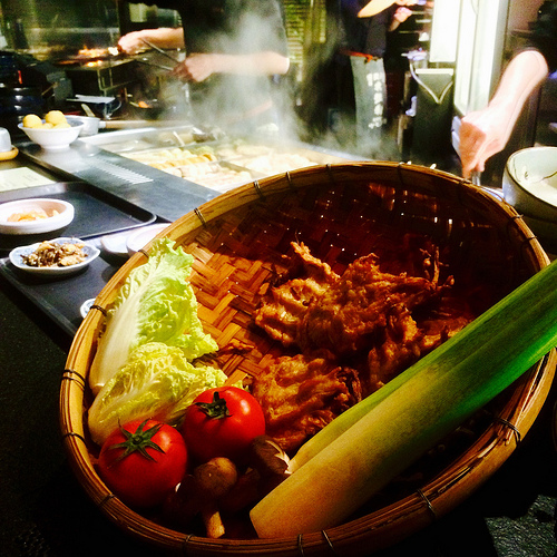 【內湖區/葫洲站】太鼓判-關東煮居酒屋 多年依然人氣滾滾