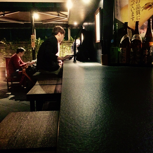 【內湖區/葫洲站】太鼓判-關東煮居酒屋 多年依然人氣滾滾