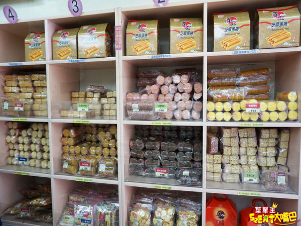 【嘉義超人氣伴手禮推薦】福義軒菜單價位大公開！嘉義超夯排隊團購手工蛋捲～嘉義市美食小吃旅遊景點推薦！