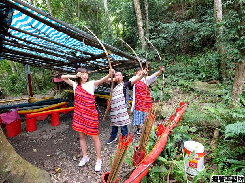 夏天谷關真有趣！谷關漫遊看神木、走步道、漫畫嘉年華，原鄉體驗，還有免費美食請你吃！