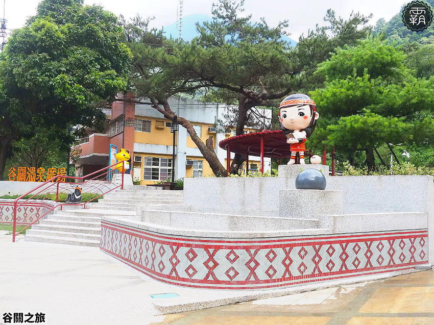 夏天谷關真有趣！谷關漫遊看神木、走步道、漫畫嘉年華，原鄉體驗，還有免費美食請你吃！
