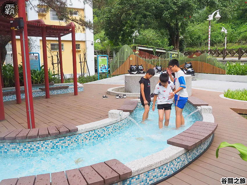 夏天谷關真有趣！谷關漫遊看神木、走步道、漫畫嘉年華，原鄉體驗，還有免費美食請你吃！