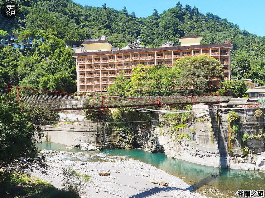 夏天谷關真有趣！谷關漫遊看神木、走步道、漫畫嘉年華，原鄉體驗，還有免費美食請你吃！