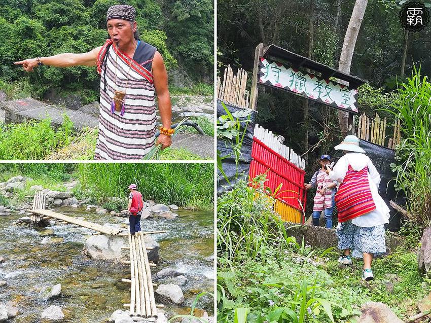 夏天谷關真有趣！谷關漫遊看神木、走步道、漫畫嘉年華，原鄉體驗，還有免費美食請你吃！