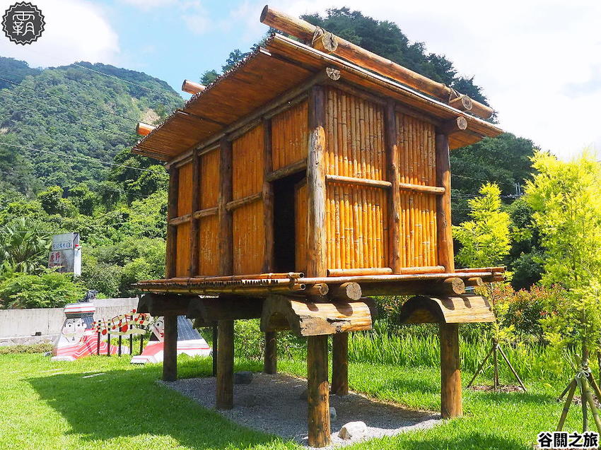 夏天谷關真有趣！谷關漫遊看神木、走步道、漫畫嘉年華，原鄉體驗，還有免費美食請你吃！